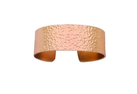Montana Silversmiths Hammered Copper Bracelet