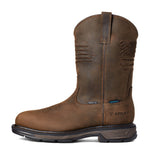 Ariat Men’s WorkHog XT Patriot Waterproof Carbon Toe Work Boot