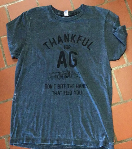 Thankful for Ag Tee