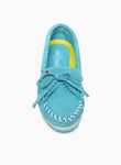 Minnetonka Women’s Kilty Plus Slip-On Shoe