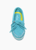 Minnetonka Women’s Kilty Plus Slip-On Shoe