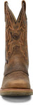 Double H Dwight Men’s Wide Square Steel Toe Boot