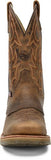 Double H Dwight Men’s Wide Square Steel Toe Boot