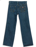 Wrangler Boy’s Relaxed Straight Leg Jean