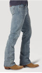 Wrangler Retro Slim Boot Cut Jean-BR Wash