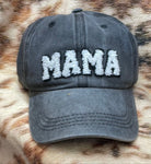 Black Mama Cap
