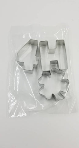 Cookie Cutter Set 4H