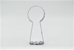 Grand Champion Ribbon Cookie Cutter