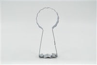 Grand Champion Ribbon Cookie Cutter