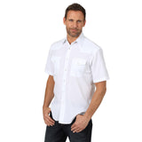 Wrangler Men’s Sport Shirt-White
