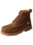 Twisted X Men’s 6″ Nano Toe Work Boot with CellStretch