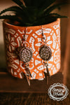 Gone Crazy Dangle Earrings