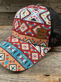 Southwest Ponytail Cap