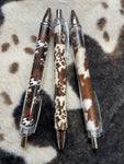 Assorted Ink Pens