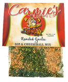 Roasted Garlic Dip & Cheeseball Mix