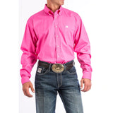Cinch Men’s Pink Shirt