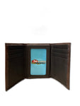 Nocona Praying Cowboy Wallet