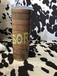 FFA Advisor Slim Tumbler