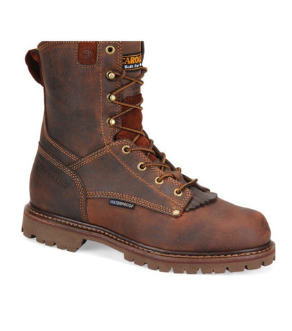 Carolina Men's Waterproof Work Boot