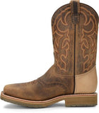 Double H Dwight Men’s Wide Square Steel Toe Boot