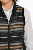 Cinch Women's Reversible Vest