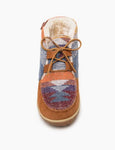 Minnetonka Women’s Torrey - Brown Multi