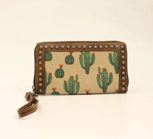 Desert Clutch Wallet