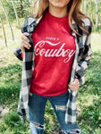 Enjoy A Cowboy Sweatshirt