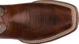Justin Men's Bent Rail Stone Age Cognac Boot