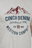 Cinch Western Company Tee
