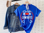 Cattle & Cowboys Tee