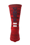 Cinch Men's Stars & Stripes Crew Socks