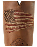 Ariat Men’s Roughstock Patriot Boot