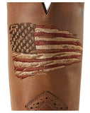 Ariat Men’s Roughstock Patriot Boot