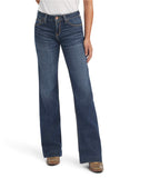 Ariat Women’s Trouser Perfect Rise Maggie Wide Leg Jean-Pasadena