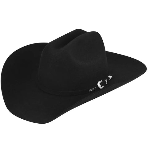 Bailey Black Rumble Western Hat