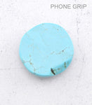 Turquoise Phone Grip