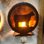 Livestock Circle Night Light