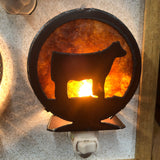 Livestock Circle Night Light