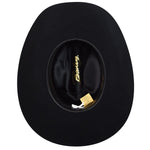 Bailey Lightning 4X  Hat-Black
