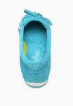 Minnetonka Women’s Kilty Plus Slip-On Shoe