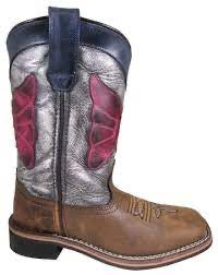Smoky Mountain Girl's Riley Boot