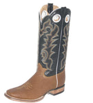 Cowtown Men's Bullhide Stockman Boots