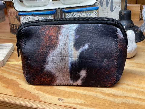 Western Make Up Bags