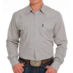 Cinch Men's Plaid Snap Shirt