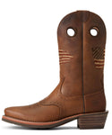 Ariat Men’s Roughstock Patriot Boot