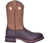 Laredo Men's Saguro Steel Toe/Electrical Hazzard Boots