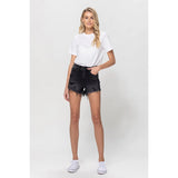 Super High Rise Stretch Shorts