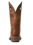Ariat Men’s Roughstock Patriot Boot