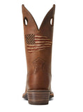 Ariat Men’s Roughstock Patriot Boot